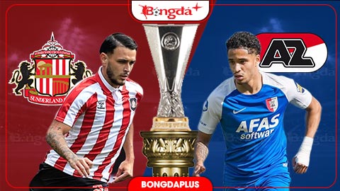 Nhận định bóng đá Sunderland vs AZ Alkmaar, 02h00 ngày 17/9: 'Mèo đen' gặp khó